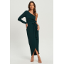 TUSSAH HADLEY - Maxi dress - emerald