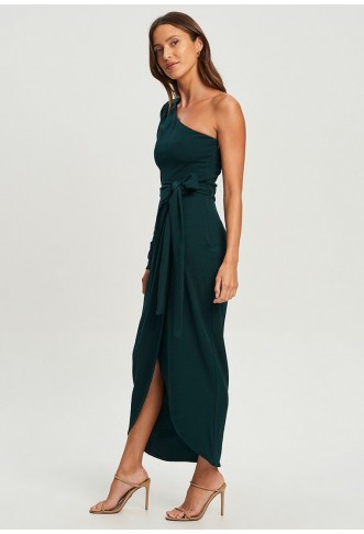 TUSSAH HADLEY - Maxi dress - emerald