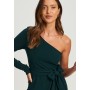 TUSSAH HADLEY - Maxi dress - emerald
