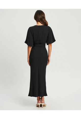 Reux Tammie Wrap Dress