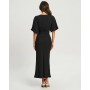 Reux Tammie Wrap Dress