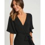 Reux Tammie Wrap Dress