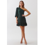 TUSSAH CIARA MINI - Day dress - emerald