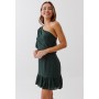 TUSSAH CIARA MINI - Day dress - emerald