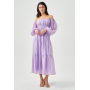 TUSSAH SHANA MIDI - Day dress - lilac
