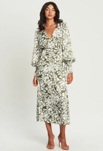 Chancerry claremont dress...