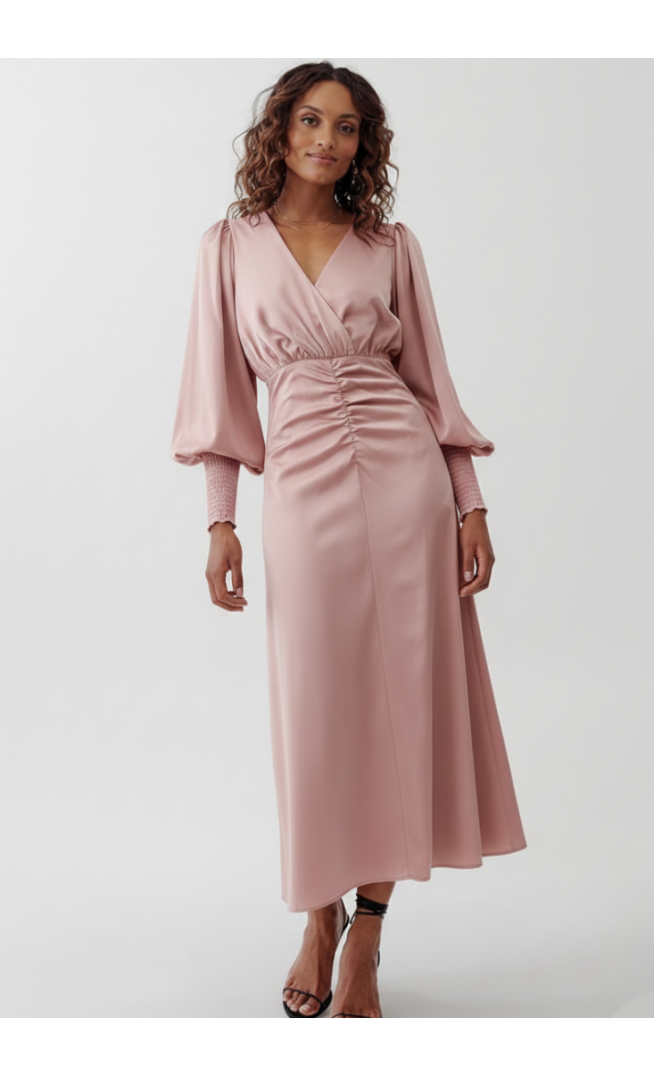 CHANCERY CLAREMONT - Day dress - Pink
