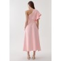 TUSSAH ABEGAIL MIDI - Day dress - pale pink