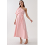 TUSSAH ABEGAIL MIDI - Day dress - pale pink