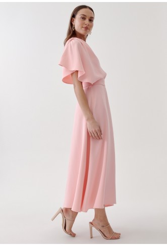 TUSSAH ABEGAIL MIDI - Day dress - pale pink