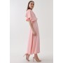TUSSAH ABEGAIL MIDI - Day dress - pale pink