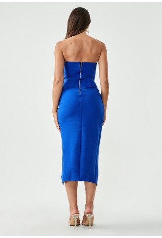 BWLDR COLETTE - Cocktail dress / Party dress - blue