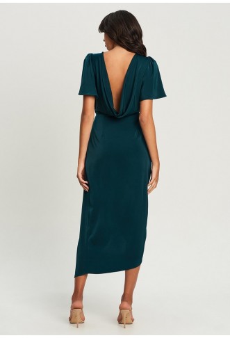 CHANCERY ETHAN - Day dress - emerald