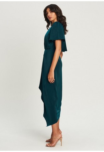 CHANCERY ETHAN - Day dress - emerald