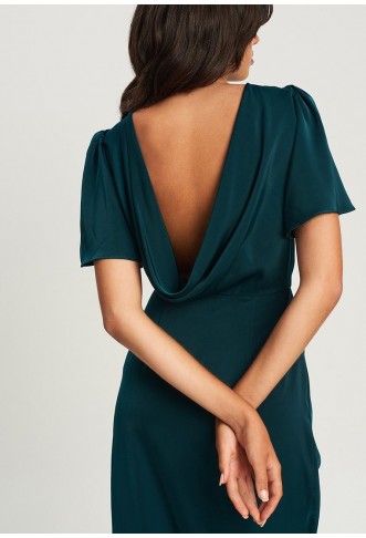 CHANCERY ETHAN - Day dress - emerald