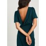 CHANCERY ETHAN - Day dress - emerald
