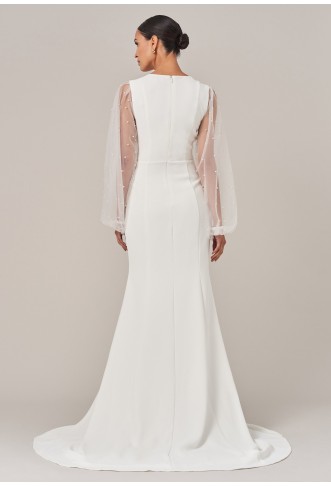 CHANCERY ELIZABETH - Occasion wear - white