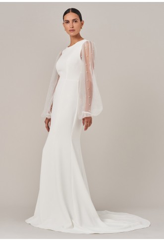 CHANCERY ELIZABETH - Occasion wear - white