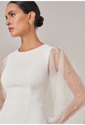 CHANCERY ELIZABETH - Occasion wear - white