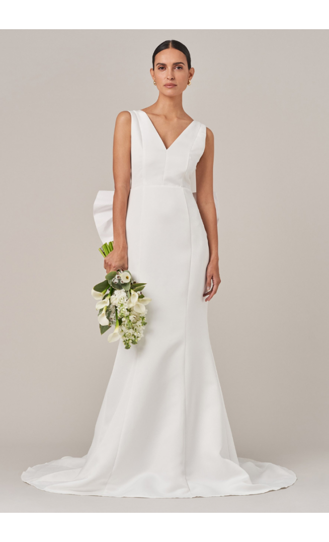 CHANCERY MARKLE - Occasion wear - white