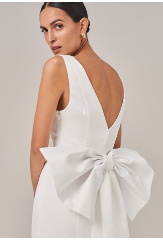 CHANCERY MARKLE - Occasion wear - white