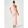BWLDR STARDUST X KRISTINA - Maxi dress - pale pink
