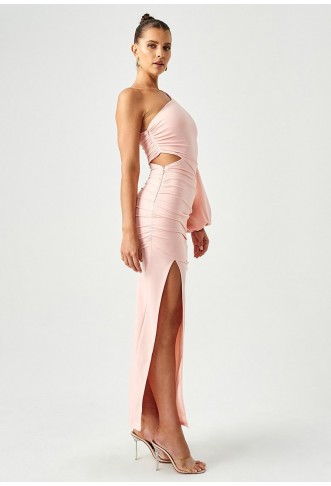 BWLDR STARDUST X KRISTINA - Maxi dress - pale pink