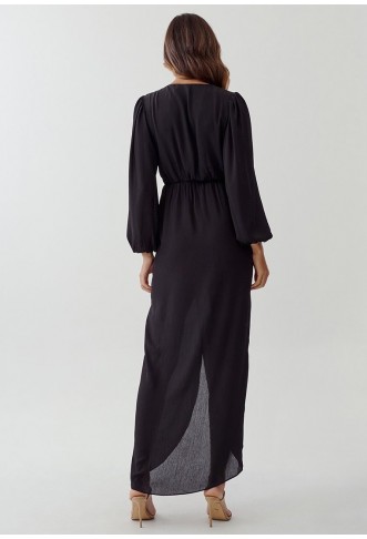 TUSSAH ESTELLA - Maxi dress - black