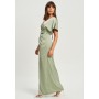 CHANCERY NOAH - Maxi dress - sage green