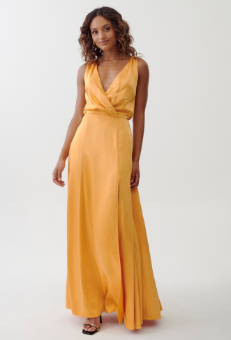 Tussah Amber Maxi Dress - Luxe
