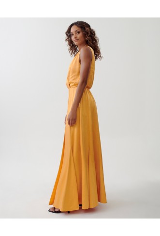 Tussah Amber Maxi Dress - Luxe