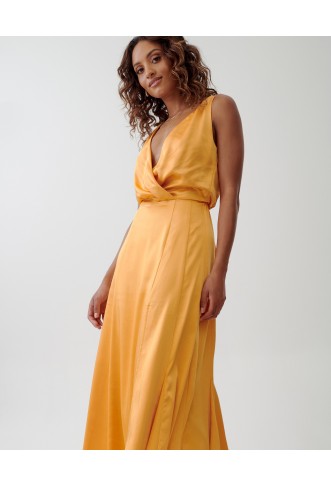 Tussah Amber Maxi Dress - Luxe