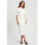 Reux Essential Dress - White