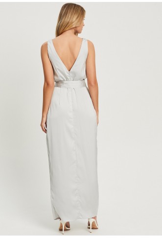 CHANCERY ASHTEN - Maxi dress - oyster