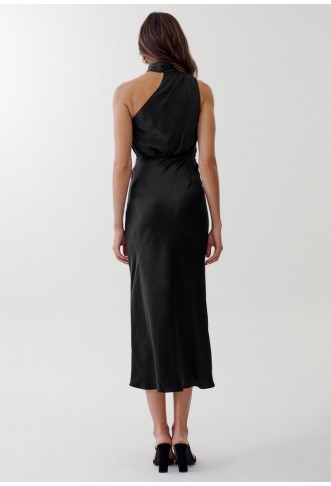 TUSSAH KIVAH - Shift dress - black