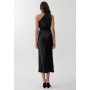 TUSSAH KIVAH - Shift dress - black