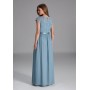SWING - Maxi dress - blue