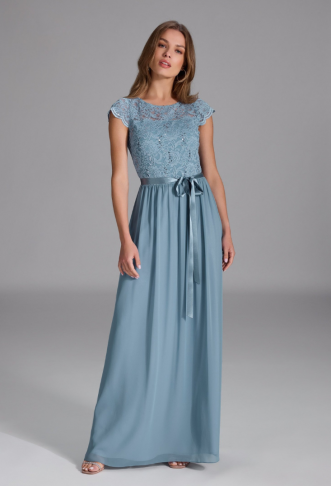 SWING - Maxi dress - blue