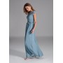 SWING - Maxi dress - blue