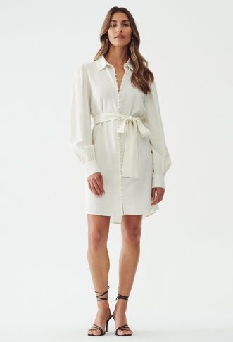 CALLI BREE - Shirt dress -...