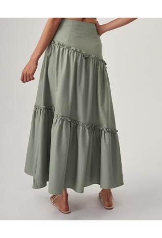 The Fated Ana Skirt