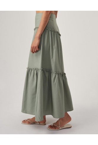 The Fated Ana Skirt
