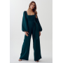 CHANCERY Jumpsuit - Emerald