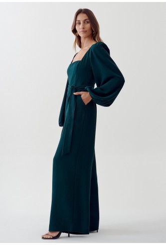 CHANCERY Jumpsuit - Emerald