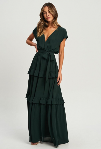 TUSSAH ANNA - Maxi Dress -...