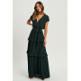 TUSSAH ANNA - Maxi Dress - Emerald