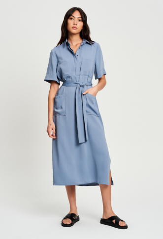 Willa Bambino Midi Dress