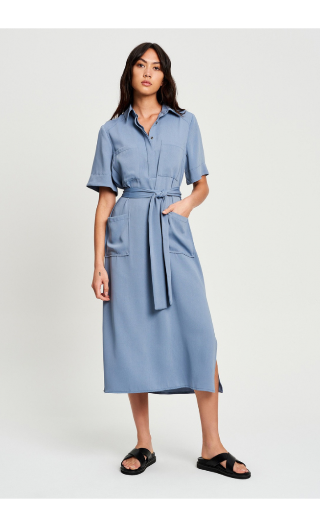 Willa Bambino Midi Dress