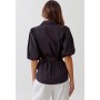 TUSSAH WREN - Blouse - black