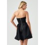 TUSSAH MIKKI MINI - Cocktail dress / Party dress - black